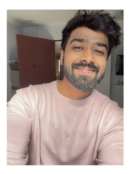 Rishav Singh, founder of Vedavinya